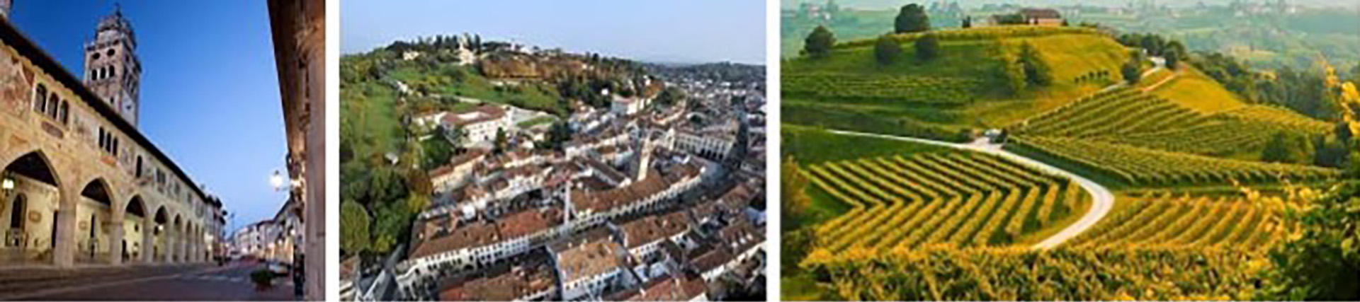 WEEK END TRA ARTE, CULTURA ED ENOGASTRONOMIA NELLA MARCA TREVIGIANA: DA FELTRE ALL&rsquo;ABBAZIA DI FOLLINA, DA VITTORIO VENETO A CONEGLIANO!
