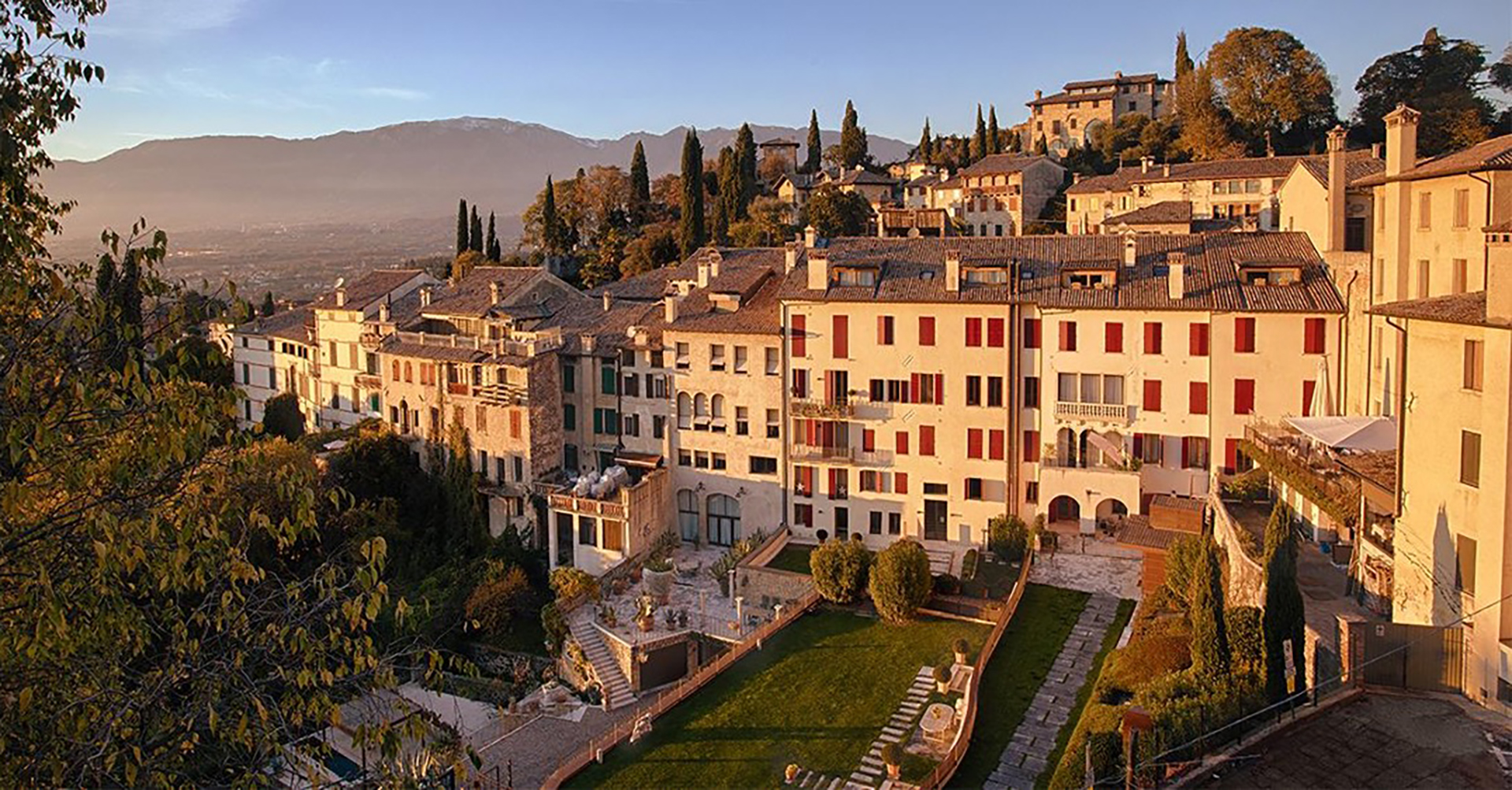 ASOLO E VILLA BARBARO, GIOIELLI DI &ldquo;MARCA&rdquo;