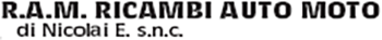 Logo Ram - Ricambi Auto Moto