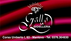 Logo Gallo La gioielleria