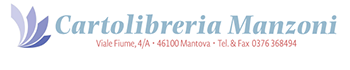 Logo Cartolibreria A. Manzoni