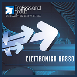 Logo ELETTRONICA SAS DI BASSO & C.