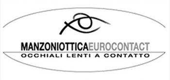 Logo Manzoni Ottica - Eurocontact