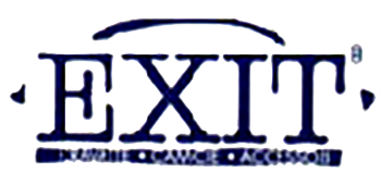 Logo EXIT di Zagaria Michele