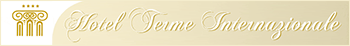 Logo Hotel Terme Internazionale