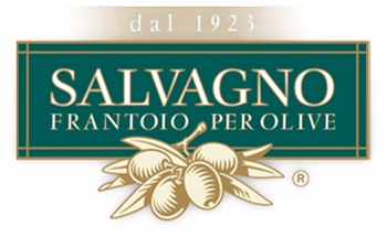 Logo SALVAGNO FRANTOIO PER OLIVE