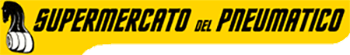 Logo Supermercato del Pneumatico