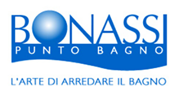Logo PUNTO BAGNO BONASSI - ARREDAMENTO BAGNO