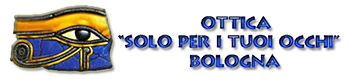 Logo Ottica Solo Per I Tuoi Occhi