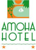 Logo AMOHA HOTEL - Cattolica