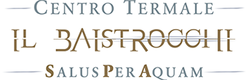 Logo CENTRO TERMALE “IL BAISTROCCHI”