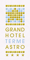 Logo grand hotel terme astro