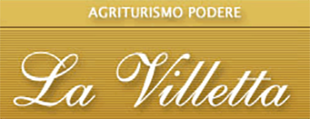Logo AGRITURISMO PODERE LA VILLETTA