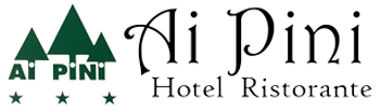 Logo HOTEL RISTORANTE AI PINI