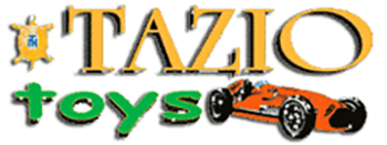 Logo Tazio Toys