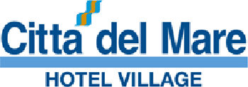Logo CITTÀ DEL MARE - HOTEL VILLAGE