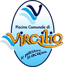 Logo Piscina Comunale di Borgo Virgilio