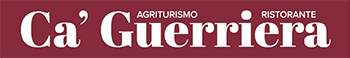 Logo AGRITURISMO CA’ GUERRIERA