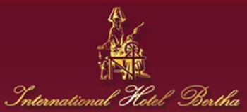 Logo International Hotel Bertha
