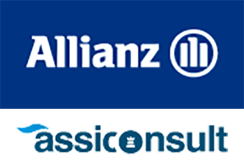 Logo Allianz - Assiconsult Snc