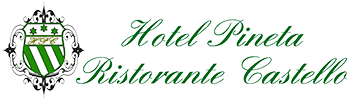 Logo HOTEL PINETA RISTORANTE CASTELLO