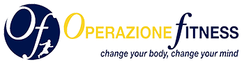 Logo OPERAZIONE FITNESS