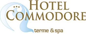 Logo HOTEL COMMODORE TERME