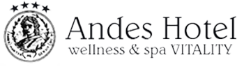 Logo ANDES HOTEL Wellness & Spa VITALITY