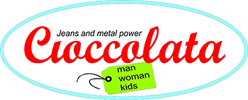 Logo CIOCCOLATA - Abbigliamento Uomo Donna Bambino