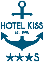 Logo HOTEL KISS