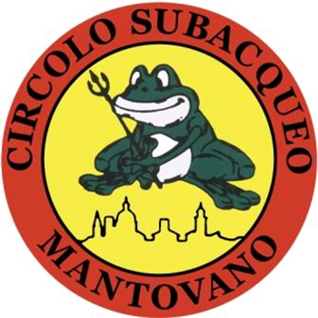 Logo Circolo Subacqueo Mantovano