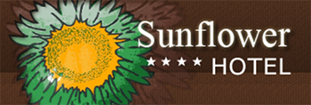 Logo Hotel Sunflower
