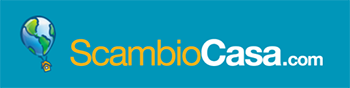 Logo ScambioCasa.com (HomeExchange.com)