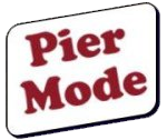 Logo Pier Mode