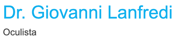 Logo Lanfredi Dott. Giovanni