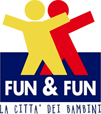 Logo FUN & FUN - Città dei bambini