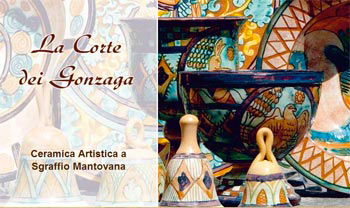 Logo La Corte dei Gonzaga
