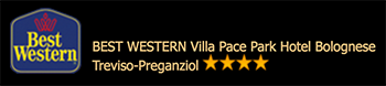 Logo Villa Pace Park Hotel Bolognese
