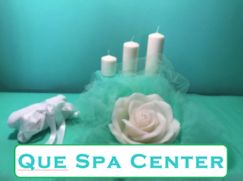 Logo Que Spa Center
