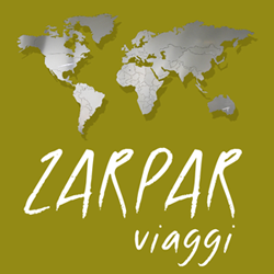 Logo Zarpar Viaggi