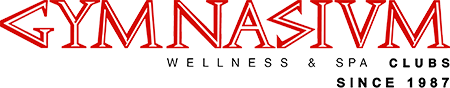 Logo GYMNASIUM WELLNESS & SPA CLUBS