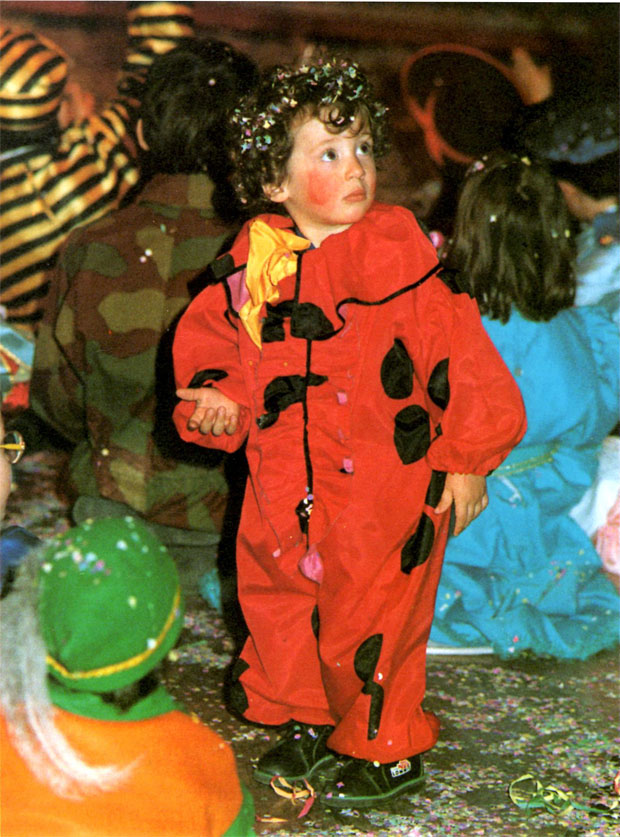 Carneval Baby Carneval Baby