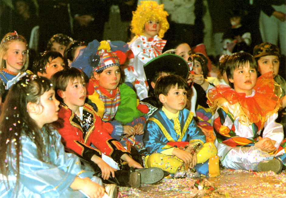 Carneval Baby