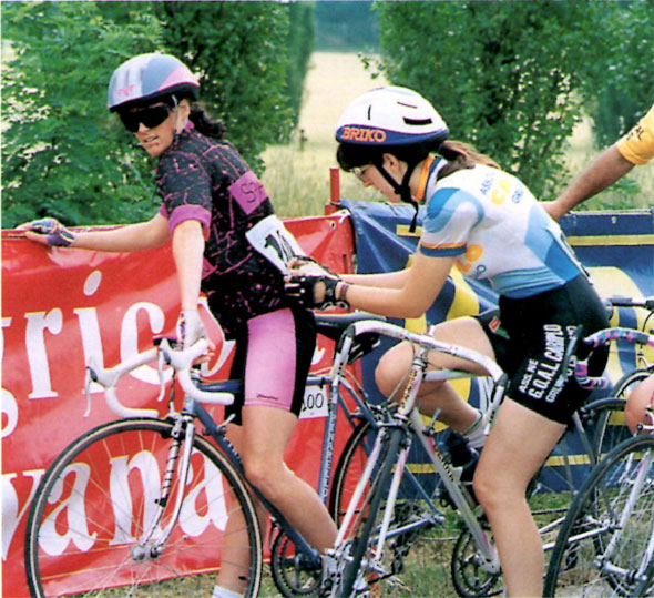 Solidarietà femminile.