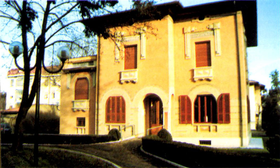 La nuova sede del Cad Bam