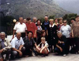 In gita dal Gargano a Pietrelcina