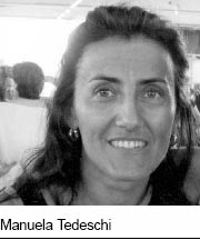 Manuela Tedeschi