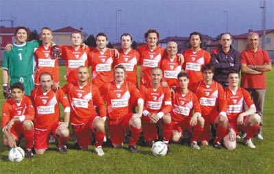Il Cral 1º Maggio Marcegaglia vincitore della 28º edizione del Torneo Corpi di Polizia Enti e Aziende