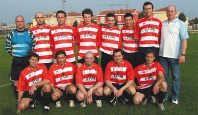 Il Levoni 4º classificato