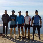 <p>I colori del Cad Bam Bicycle sulle coste portoghesi grazie a Ricardo Palma, un amico del Circolo.</p>